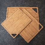 Pandoo Bambusové kuchyňské prkénko 39 x 28 cm