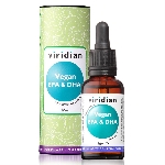 Viridian Vegan EPA a DHA 30ml