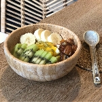 Pandoo Bambusová miska 14 cm