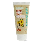 Greenatural Vyživující vlasový kondicionér bambucké máslo a slunečnicový olej BIO 200 ml