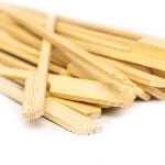 Pandoo Bambusové grilovací jehly na špíz široké 30 ks