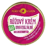 Purity Vision Růžový krém univerzální BIO 70 ml