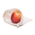 Tierra Verde Síťový sáček z biobavlny mini