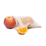 Tierra Verde Síťový sáček z biobavlny mini