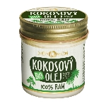 Purity Vision Kokosový olej RAW BIO 120 ml