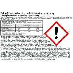 AlmaWin Tekutý prací prostředek na tmavé a černé prádlo 750 ml