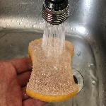 Pandoo Houbička na nádobí 2 ks