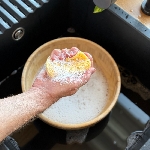 Pandoo Houbička na nádobí 2 ks