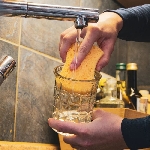 Pandoo Houbička na nádobí 2 ks