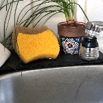 Pandoo Houbička na nádobí 2 ks