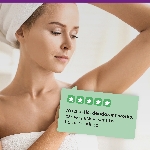 Your Nature Tuhý deodorant Levandule a Bergamot 70 g