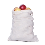 Tierra Verde Plátěný sáček z biobavlny velký