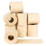 Pandoo Bambusový toaletní papír 3 vrstvý balení 8 ks