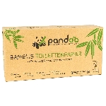 Pandoo Bambusový toaletní papír 3 vrstvý balení 8 ks