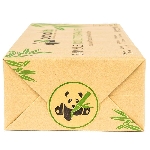 Pandoo Bambusový toaletní papír 3 vrstvý balení 8 ks