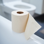 Pandoo Bambusový toaletní papír 3 vrstvý balení 8 ks