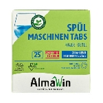 AlmaWin Tablety do myčky 25 ks