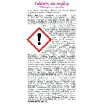 AlmaWin Tablety do myčky 25 ks