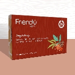 Friendly Soap přírodní mýdlo dárková sada mýdel Spicy and Woody 4x 95g