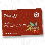 Friendly Soap přírodní mýdlo dárková sada mýdel Spicy and Woody 4x 95g