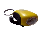 POWERplus BEE Mini dynamo LED světýlko na klíče