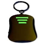 POWERplus BEE Mini dynamo LED světýlko na klíče