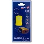 POWERplus BEE Mini dynamo LED světýlko na klíče