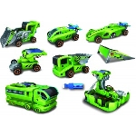 POWERplus Butterfly Solární hračka 6v1