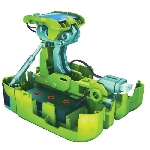 POWERplus Butterfly Solární hračka 6v1