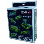 POWERplus Butterfly Solární hračka 6v1