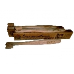 Zdravý zubní dětský kartáček Curanatura Bamboo