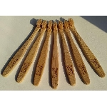 Zdravý zubní dětský kartáček Curanatura Bamboo