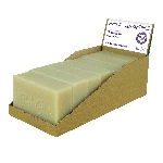 Friendly Soap přírodní mýdlo na holení bez vůně 7ks zero waste balení