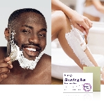 Friendly Soap přírodní mýdlo na holení bez vůně 7ks zero waste balení