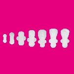 FLO Ultra tenké menstruační vložky z bio bambusu s křidélky mix 10 ks denních a 5 ks nočních