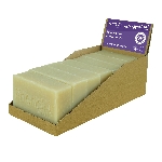 Friendly Soap přírodní mýdlo na holení pomeranč a levandule 7ks zero waste balení