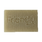 Friendly Soap přírodní mýdlo na holení pomeranč a levandule 7ks zero waste balení