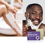 Friendly Soap přírodní mýdlo na holení pomeranč a levandule 7ks zero waste balení