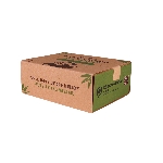 Pandoo Bambusové vatové tyčinky do uší s bio bavlnou 200 ks