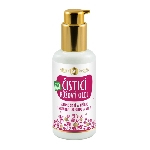 Purity Vision Růžový čisticí olej s arganem, jojobou a vit. E, BIO 100 ml