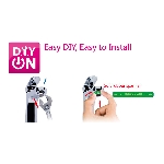 Zelený gumový pásek pro instalaci perlátorů Hihippo