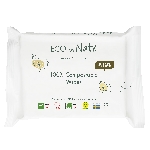 Naty Vlhčené ubrousky bez vůně 20 ks