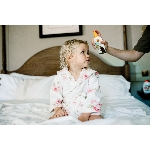 Good Bubble Gruffalo Dětský sprej pro snadné rozčesávání vlasů Opuncie 150 ml