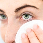 Pandoo Bambusové pratelné odličovací tamponky 10 ks