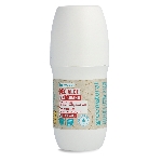 Greenatural Minerální deodorant s kyselinou hyaluronovou roll on granátové jablko BIO 75 ml