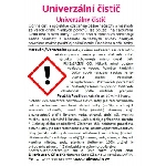 AlmaWin Univerzální čistič 500 ml