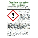 AlmaWin Čistič na koupelny 500 ml