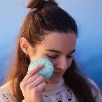 Pandoo Bambusové pratelné odličovací tamponky 10 ks