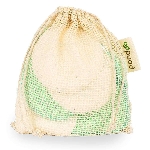 Pandoo Bambusové pratelné odličovací tamponky 10 ks