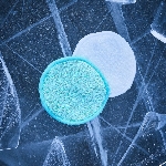 Pandoo Bambusové pratelné odličovací tamponky 10 ks